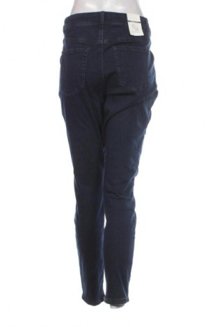 Blugi de femei Tom Tailor, Mărime XXL, Culoare Albastru, Preț 227,99 Lei