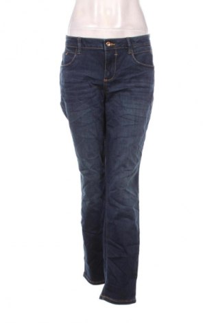 Blugi de femei Tom Tailor, Mărime XL, Culoare Albastru, Preț 103,99 Lei