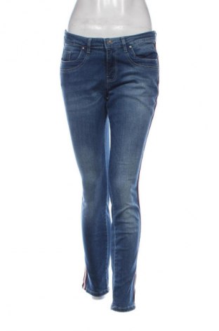 Blugi de femei Tom Tailor, Mărime M, Culoare Albastru, Preț 74,99 Lei