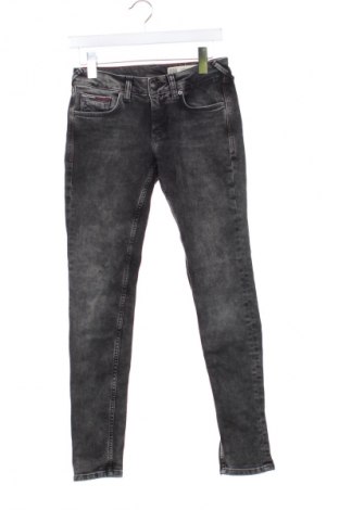 Дамски дънки Tommy Hilfiger, Размер S, Цвят Сив, Цена 51,99 лв.