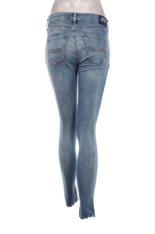 Blugi de femei Tommy Jeans, Mărime S, Culoare Albastru, Preț 246,99 Lei
