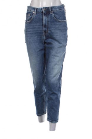 Дамски дънки Tommy Jeans, Размер M, Цвят Син, Цена 67,99 лв.
