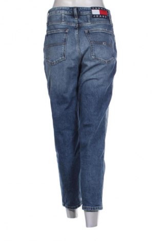 Дамски дънки Tommy Jeans, Размер M, Цвят Син, Цена 67,99 лв.