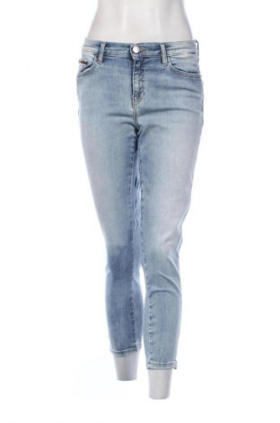 Dámské džíny  Tommy Jeans, Velikost S, Barva Modrá, Cena  947,00 Kč