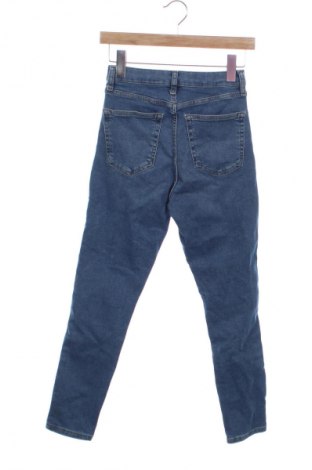 Dámské džíny  Topshop, Velikost XS, Barva Modrá, Cena  1 320,00 Kč