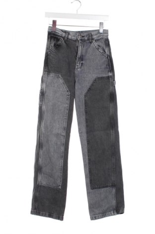 Damen Jeans Topshop, Größe XS, Farbe Grau, Preis 20,99 €