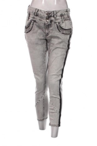 Női farmernadrág Tredy, Méret M, Szín Szürke, Ár 3 769 Ft