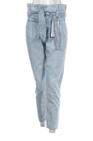 Blugi de femei Trendyol, Mărime M, Culoare Albastru, Preț 244,99 Lei