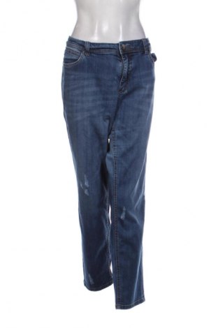 Női farmernadrág Triangle, Méret XXL, Szín Kék, Ár 9 909 Ft