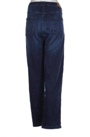Blugi de femei Ulla Popken, Mărime 3XL, Culoare Albastru, Preț 58,99 Lei