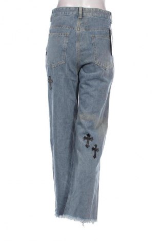 Női farmernadrág Unbranded, Méret L, Szín Kék, Ár 7 259 Ft