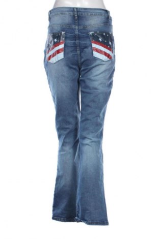 Női farmernadrág Unbranded, Méret L, Szín Kék, Ár 2 359 Ft
