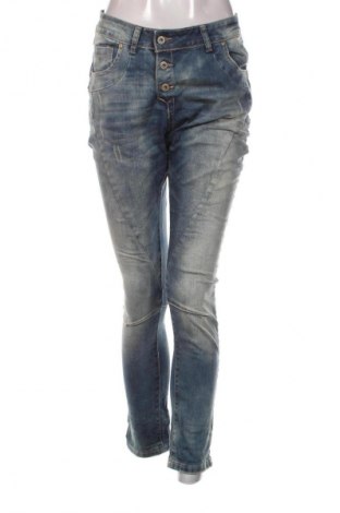Blugi de femei Unbranded, Mărime M, Culoare Albastru, Preț 47,99 Lei
