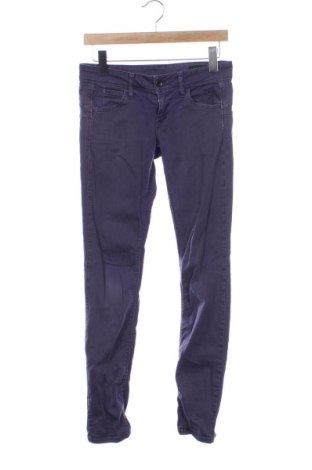 Blugi de femei Unbranded, Mărime M, Culoare Mov, Preț 47,99 Lei