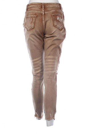 Damen Jeans Unbranded, Größe L, Farbe Braun, Preis € 14,83