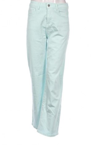 Damskie jeansy Unbranded, Rozmiar M, Kolor Niebieski, Cena 43,99 zł