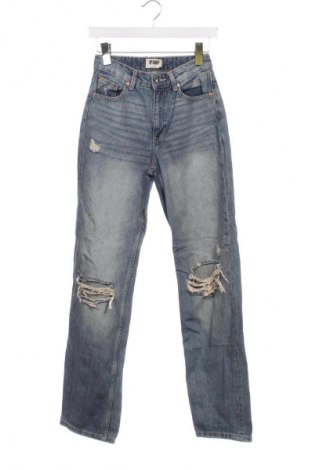 Blugi de femei Unbranded, Mărime XXS, Culoare Albastru, Preț 77,17 Lei