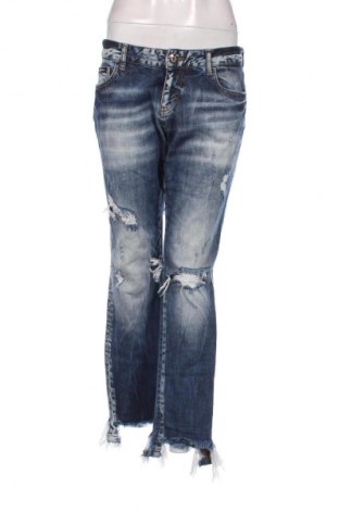 Női farmernadrág Unbranded, Méret M, Szín Kék, Ár 5 800 Ft