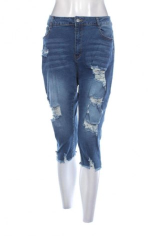 Dámské džíny  Unbranded, Velikost XL, Barva Modrá, Cena  367,00 Kč