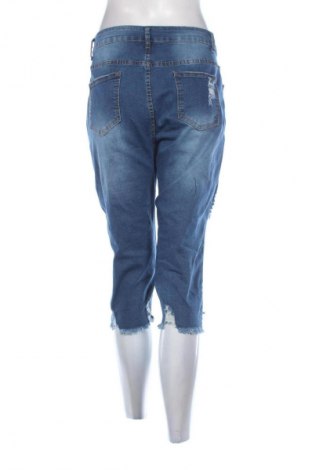 Dámské džíny  Unbranded, Velikost XL, Barva Modrá, Cena  367,00 Kč