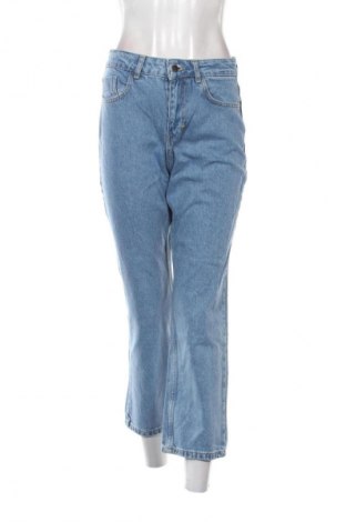 Damskie jeansy Unbranded, Rozmiar S, Kolor Niebieski, Cena 43,99 zł