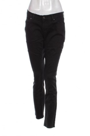 Damskie jeansy Unbranded, Rozmiar L, Kolor Czarny, Cena 43,99 zł