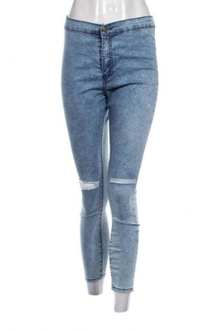 Damskie jeansy Unbranded, Rozmiar M, Kolor Niebieski, Cena 48,99 zł