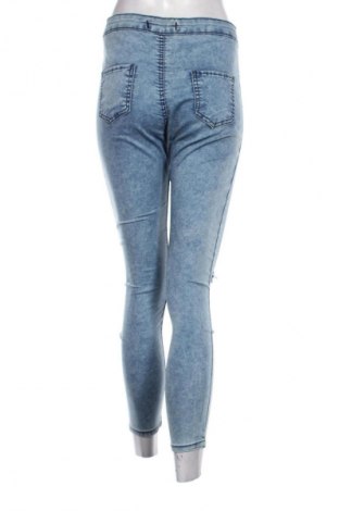 Damskie jeansy Unbranded, Rozmiar M, Kolor Niebieski, Cena 48,99 zł