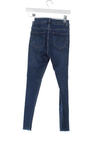 Damskie jeansy Unbranded, Rozmiar XS, Kolor Niebieski, Cena 66,67 zł