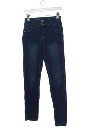Dámske džínsy  Unbranded, Veľkosť XS, Farba Modrá, Cena  9,95 €