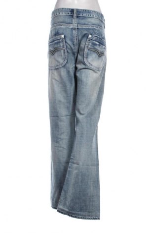 Dámske džínsy  Unbranded, Veľkosť XL, Farba Modrá, Cena  14,95 €