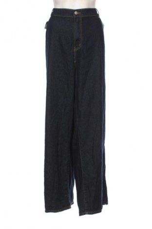 Γυναικείο Τζίν Unbranded, Μέγεθος 3XL, Χρώμα Μπλέ, Τιμή 17,99 €