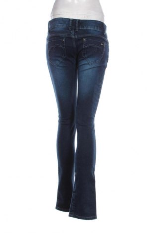 Damskie jeansy Unbranded, Rozmiar L, Kolor Niebieski, Cena 66,67 zł
