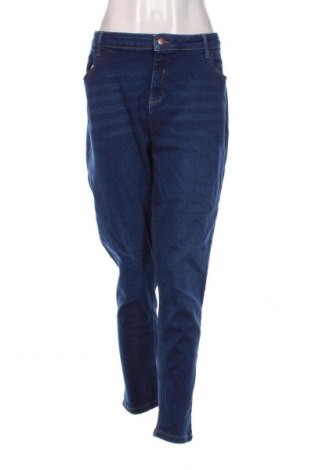 Γυναικείο Τζίν Unbranded, Μέγεθος XXL, Χρώμα Μπλέ, Τιμή 16,99 €