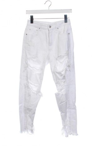 Damen Jeans Unbranded, Größe S, Farbe Weiß, Preis 14,83 €