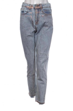 Damskie jeansy Unbranded, Rozmiar S, Kolor Niebieski, Cena 124,48 zł