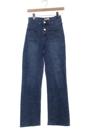 Női farmernadrág Unbranded, Méret XXS, Szín Kék, Ár 6 712 Ft