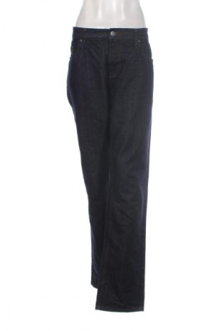 Blugi de femei Unbranded, Mărime L, Culoare Albastru, Preț 75,99 Lei