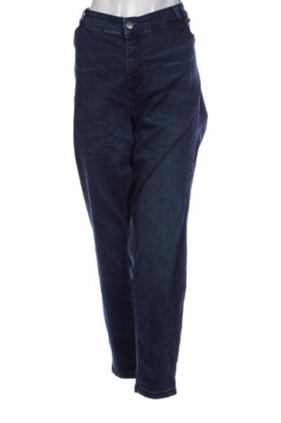 Damen Jeans Unbranded, Größe 4XL, Farbe Blau, Preis € 21,99