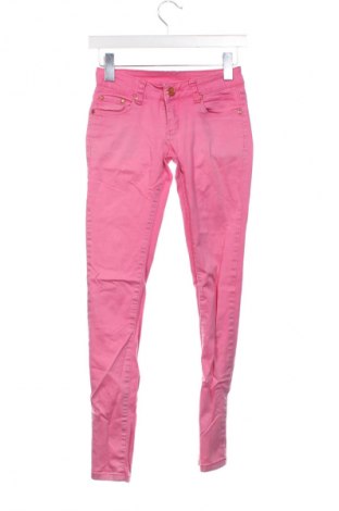 Damen Jeans Unbranded, Größe XS, Farbe Rosa, Preis € 14,83