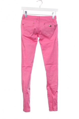 Damen Jeans Unbranded, Größe XS, Farbe Rosa, Preis € 14,83