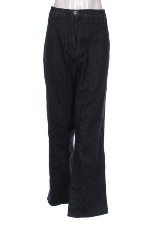 Γυναικείο Τζίν Unbranded, Μέγεθος 3XL, Χρώμα Μπλέ, Τιμή 17,99 €
