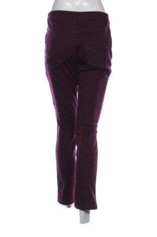 Damskie jeansy Unbranded, Rozmiar M, Kolor Fioletowy, Cena 43,99 zł