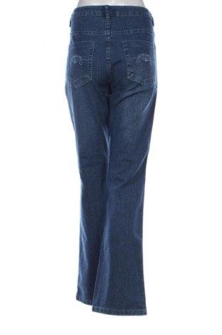 Damskie jeansy Unbranded, Rozmiar L, Kolor Niebieski, Cena 50,99 zł