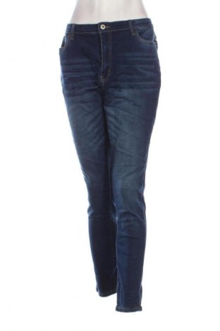 Blugi de femei Unbranded, Mărime XL, Culoare Albastru, Preț 74,99 Lei