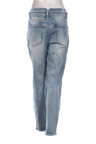 Damen Jeans Unbranded, Größe L, Farbe Blau, Preis 14,91 €