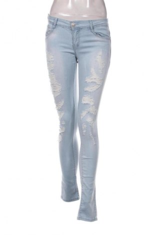 Damen Jeans Unbranded, Größe L, Farbe Blau, Preis 14,83 €