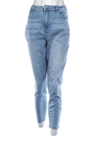 Damen Jeans Unbranded, Größe L, Farbe Blau, Preis 9,99 €