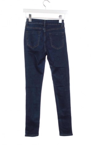 Damskie jeansy Unbranded, Rozmiar XS, Kolor Niebieski, Cena 44,99 zł
