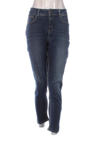 Damskie jeansy Unbranded, Rozmiar L, Kolor Niebieski, Cena 44,99 zł